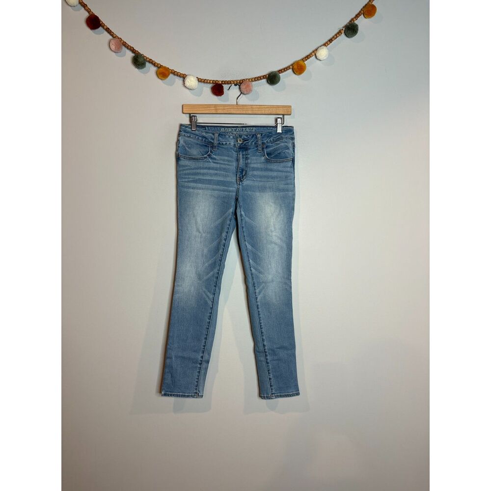 American Eagle Super Stretch Jegging jeans